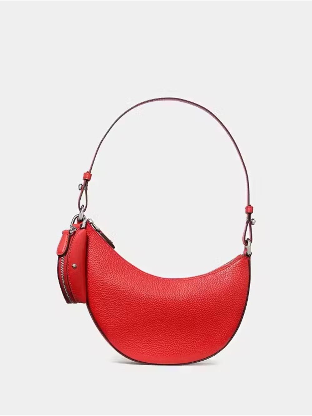 NWT Kate Spade Duo Mini Shoulder Bag - Red Heirloom Tomato